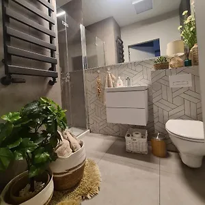  Apartament Posnania Comfort Apartment, Free Parking, Self Check-in 24h Polska
