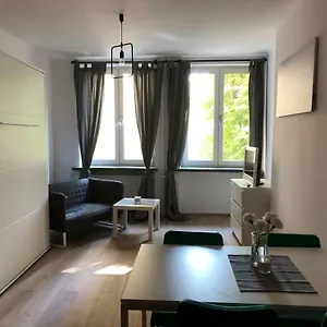  Apartament Flat Chmielna Street Polska